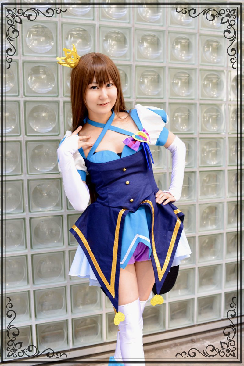 MARIA_Chiwawa's tweet photo. アイドルマスターシンデレラガールズ
渋谷凛 🩵
今日も1日おつかれさまでした✧
#アイドルマスター #アイマス #シンデレラガールズ #デレマス #渋谷凛 #しぶりん #RinShibuya #Shiburin #コスプレ #cospaly #アニメ #ゲーム https://t.co/1xaFatSZvD