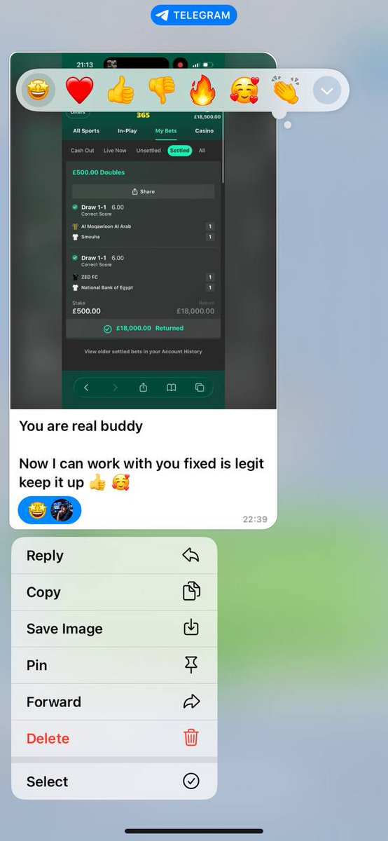 fixed_agent2's tweet image. Here I never disappoint. I always say winning is our tradition here. So never expect any losses here with me. 
WE ARE THE ULTIMATE BOOKIES DESTROYERS
💥💥💪💪 
#bennyXBTSXSnoopDogg #capitec #LISA #Explosion #AONArsenal wa.me/2348022181461