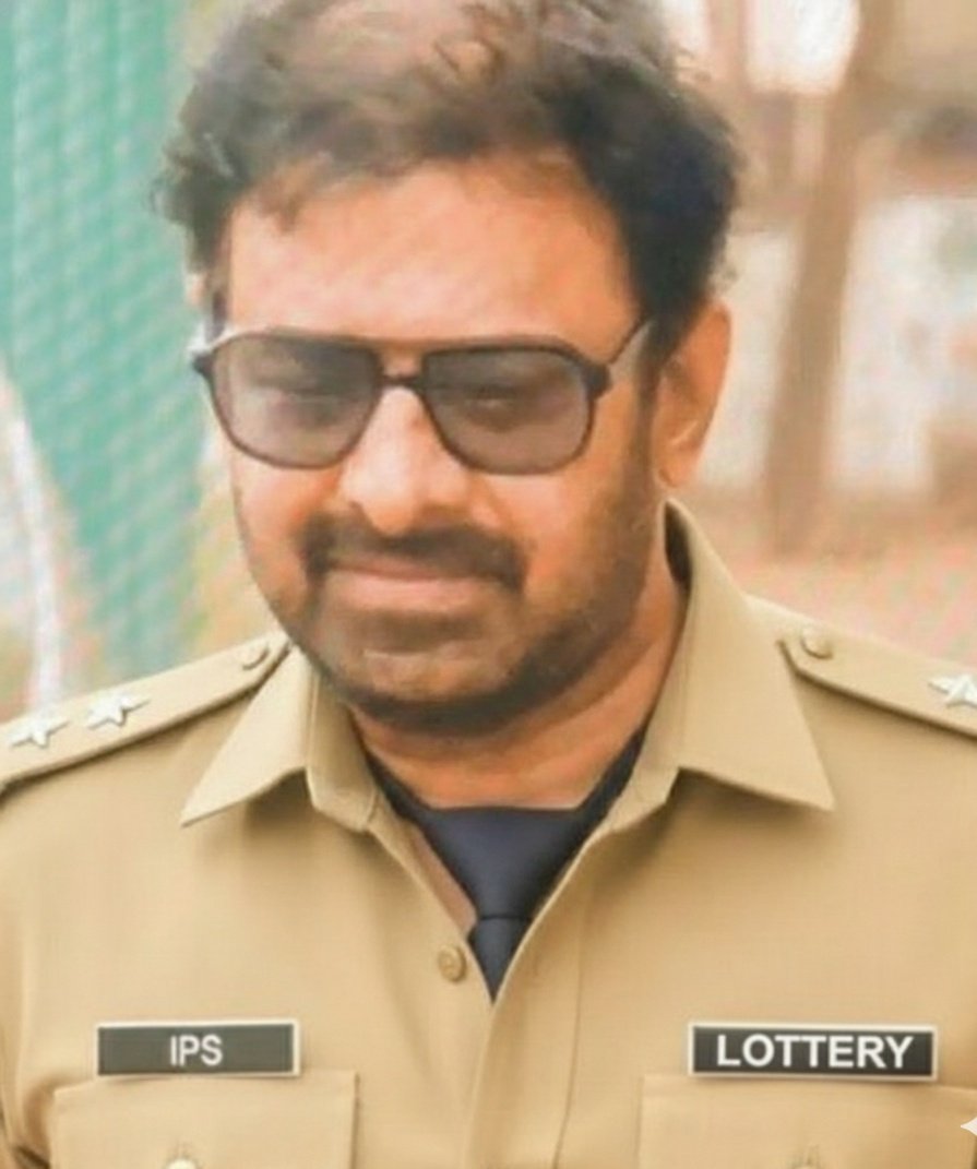 srkian_yash007's tweet image. Leaked image from The Sets Of #Spirit 🤡🤡🤣

#Prabhas In &amp;amp; As Lottery 🤡🤣

#prabhasraju #sandeepreddyvanga #LotteryStarPrabhas