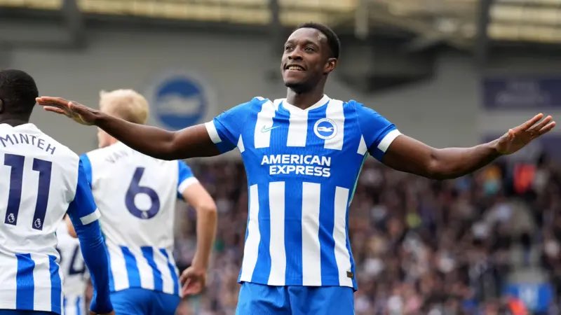 Some thoughts on how Welbeck could fit in well ahead of Tuchel’s 🗣️ 🏴󠁧󠁢󠁥󠁮󠁧󠁿 squad on friday on dedicated #bhafc page on <a href="/BBCSport/">BBC Sport</a> 
bbc.co.uk/sport/football…