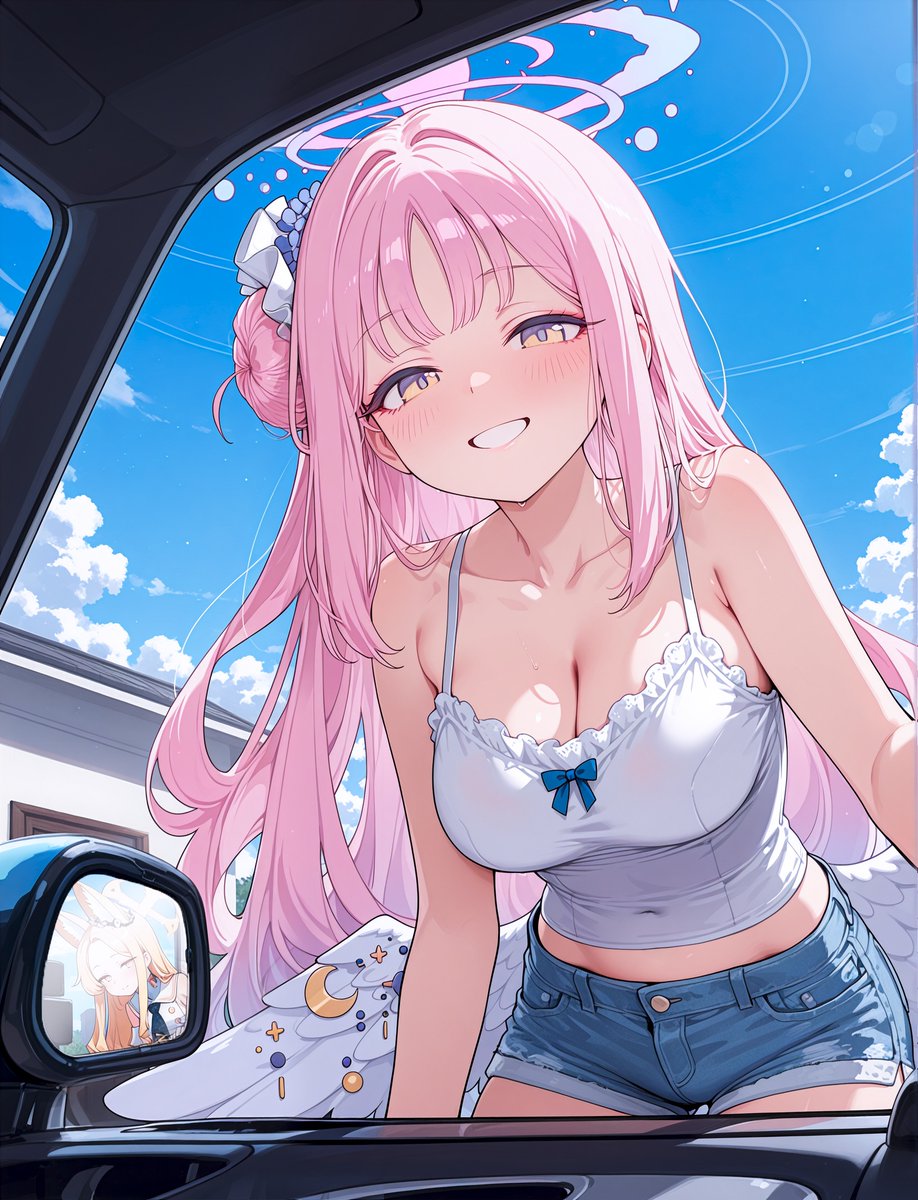 mahotsuk_ai's tweet photo. ミカとおでかけ
#ブルアカ #BlueArchive https://t.co/7qrNFMm65m