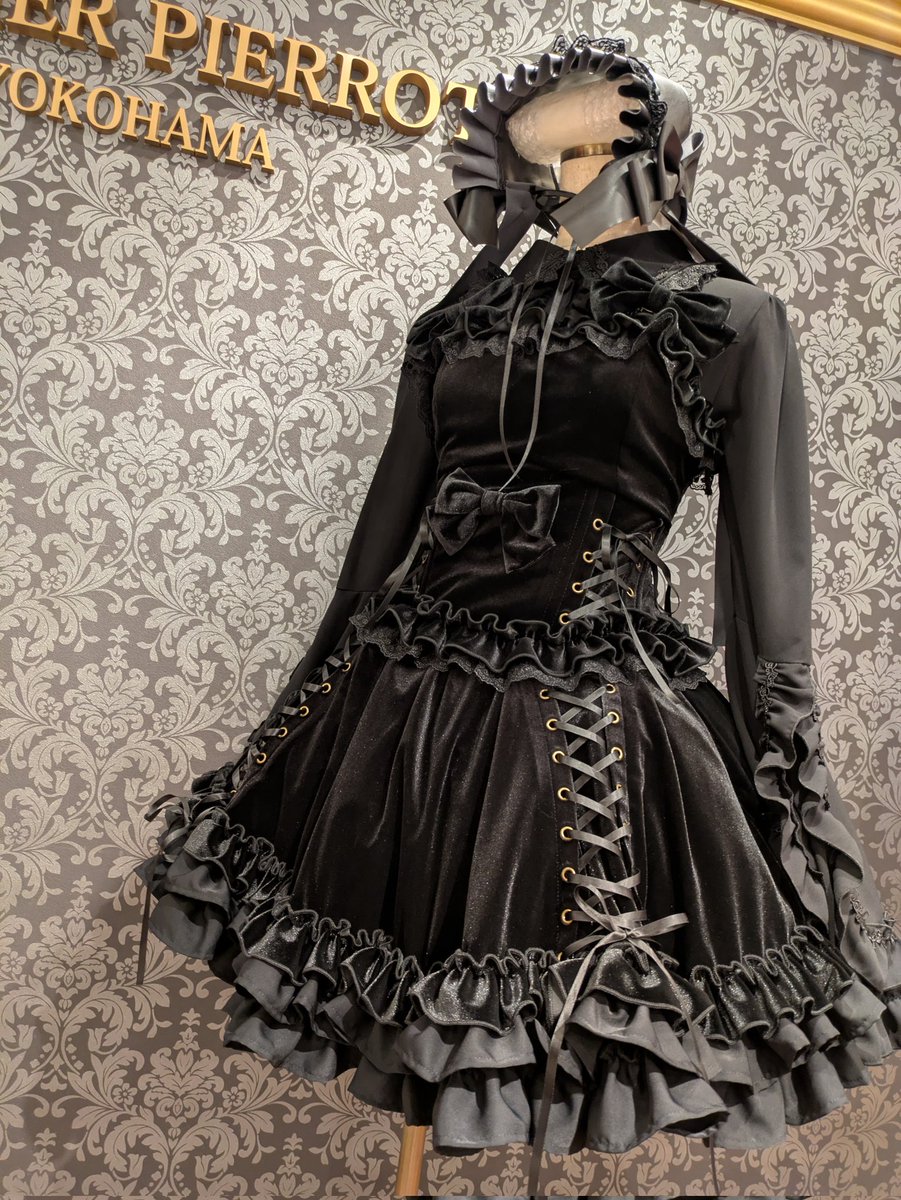 ATELIER-PIERROT 横浜VIVRE店 on X