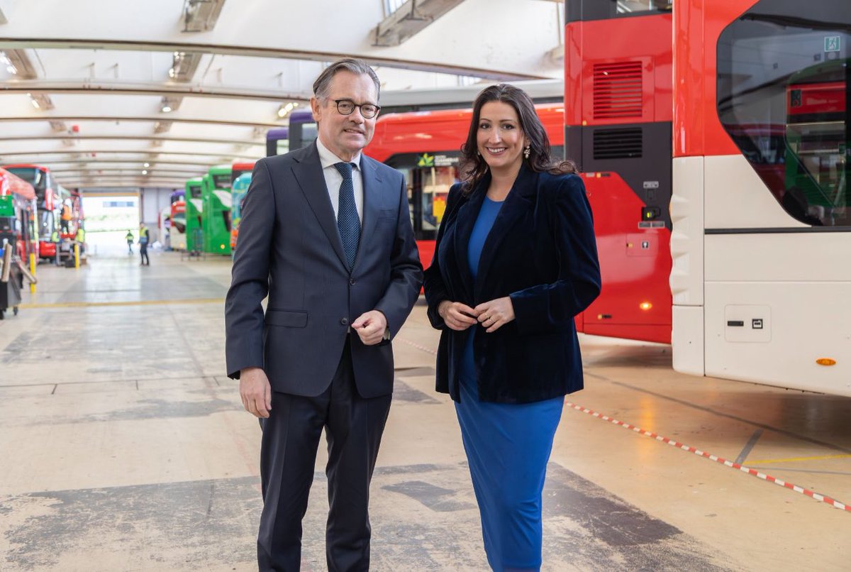 Wrightbus tweet media