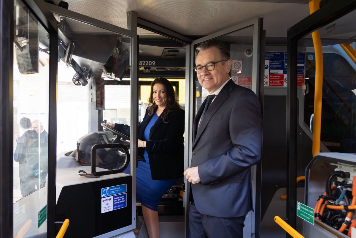 Wrightbus tweet media