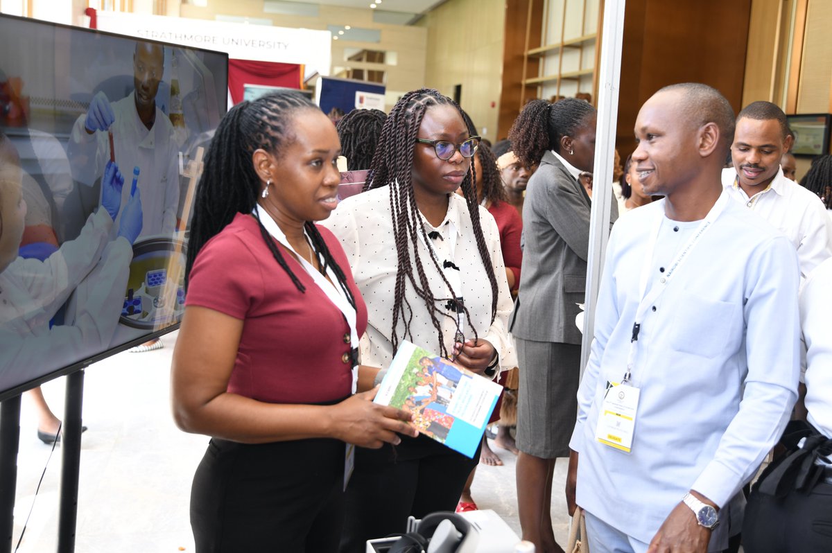 IDeAL, Africa tweet media