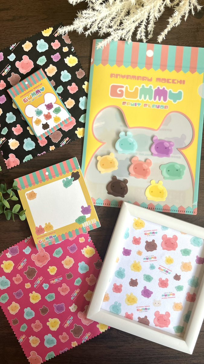 ♡お誕生日プレート♡ 【⑤あにまる(強強)】 五神ライトフレア⚓🐱🥚✖️🍃🐣☀️°❄️☕💐 on X