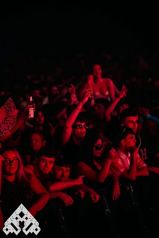 Cardiff DEPOT last week! ❤️❤️‍🔥