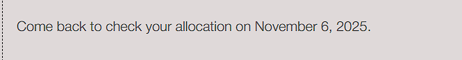 why <a href="/megaeth/">MegaETH</a> postponed the allocation checker? i thought today is the day.