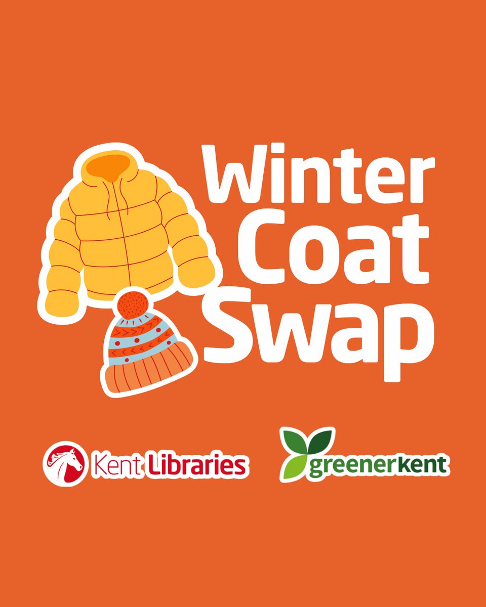 Kent Libraries tweet media