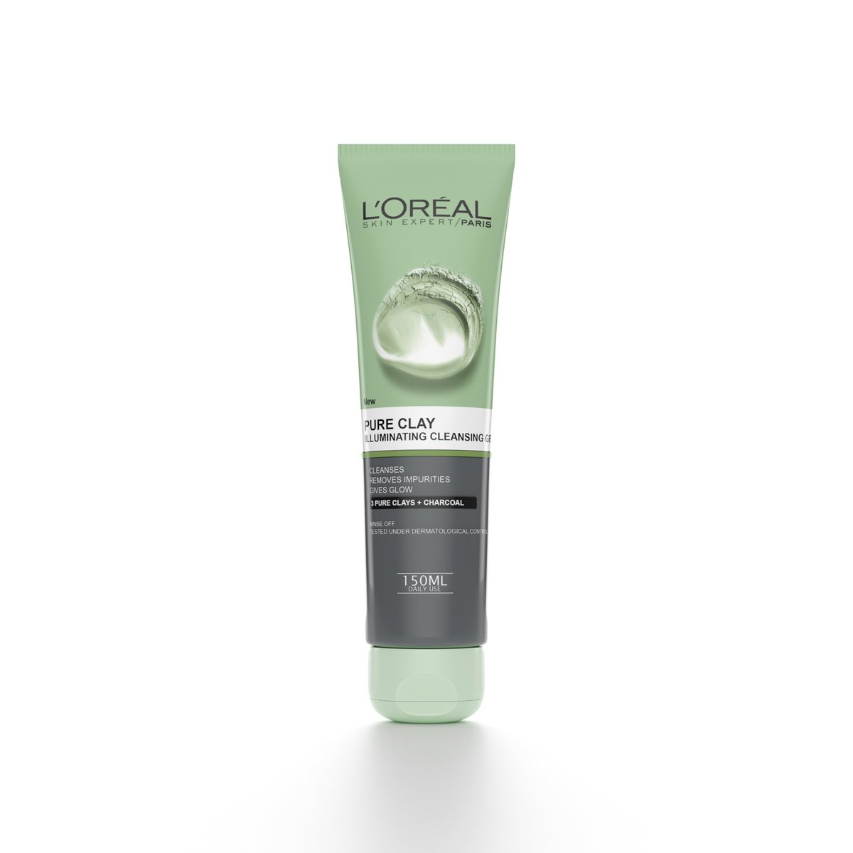 CGCauldron's tweet photo. #CG Cosmetic Cream - L'Oréal Skin Expert Pure Clay - Studio Render

Modeling &amp; lighting in Maya
Texturing in 3D Painter
Render Engine V-Ray
RAW Render  (No compositing) https://t.co/w9yYLP4CLe