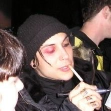 Daily mcr smoking tweet media