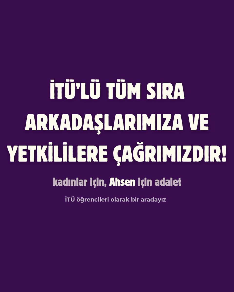 İTÜKadınlar tweet media