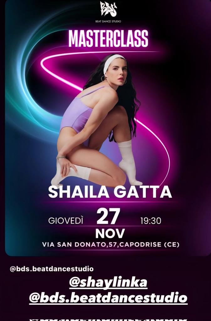 CiraTalotti5's tweet photo. #shailagatta #pussycats #leggeriners Masterclass 27 Nov😍 https://t.co/HrDMgHsGWn