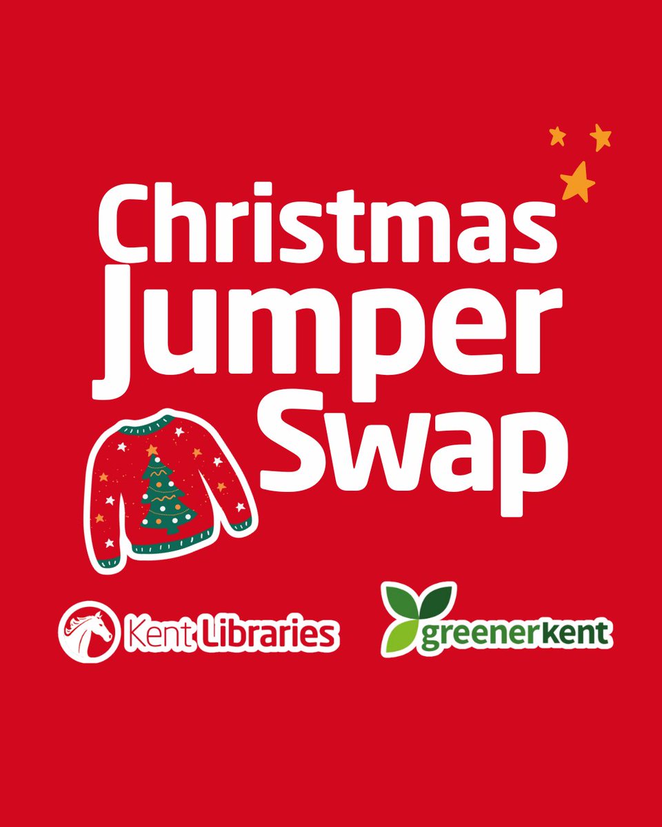 Kent Libraries tweet media