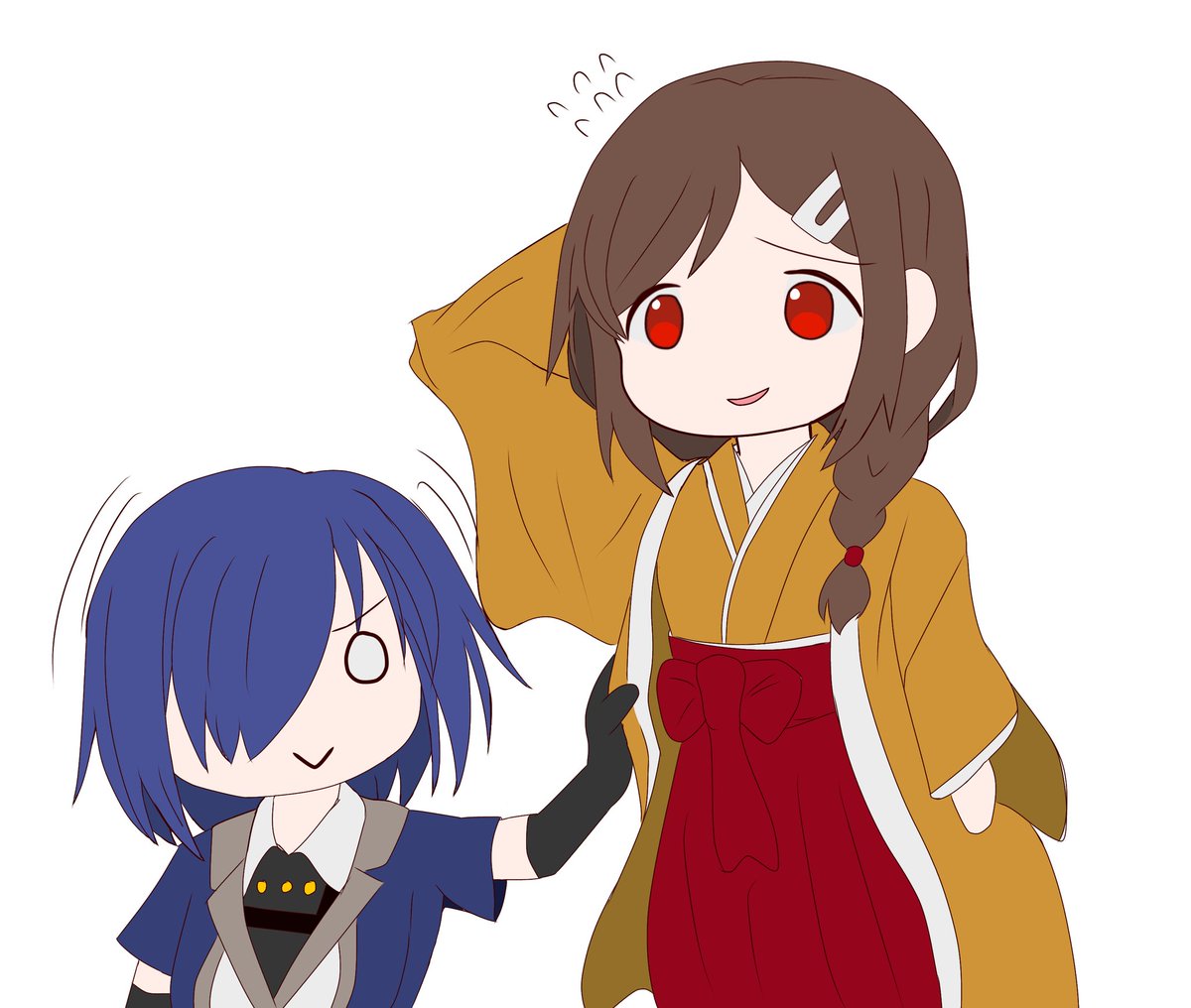 ババオバマ@絵を描く tweet media