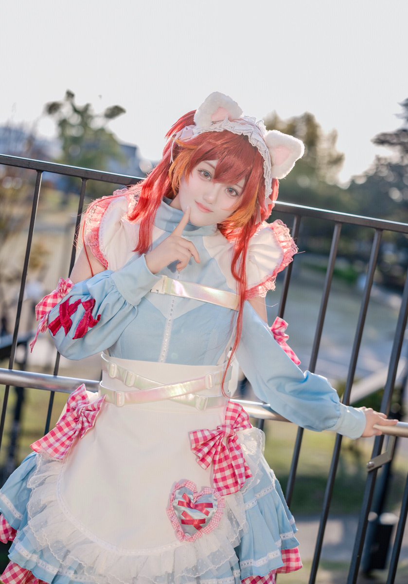 abehirosi_sk's tweet image. ※cos

vspo!/猫汰つな

𓆩︎🍒だいしきゅーだいしゅき！🍒𓆪

📸(TERU)様