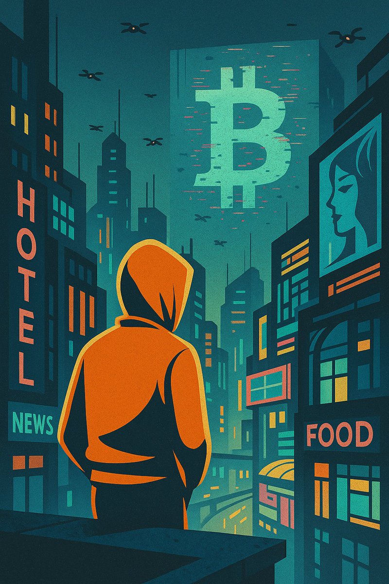 ⚡Satoshi's Gift 🟧 tweet media