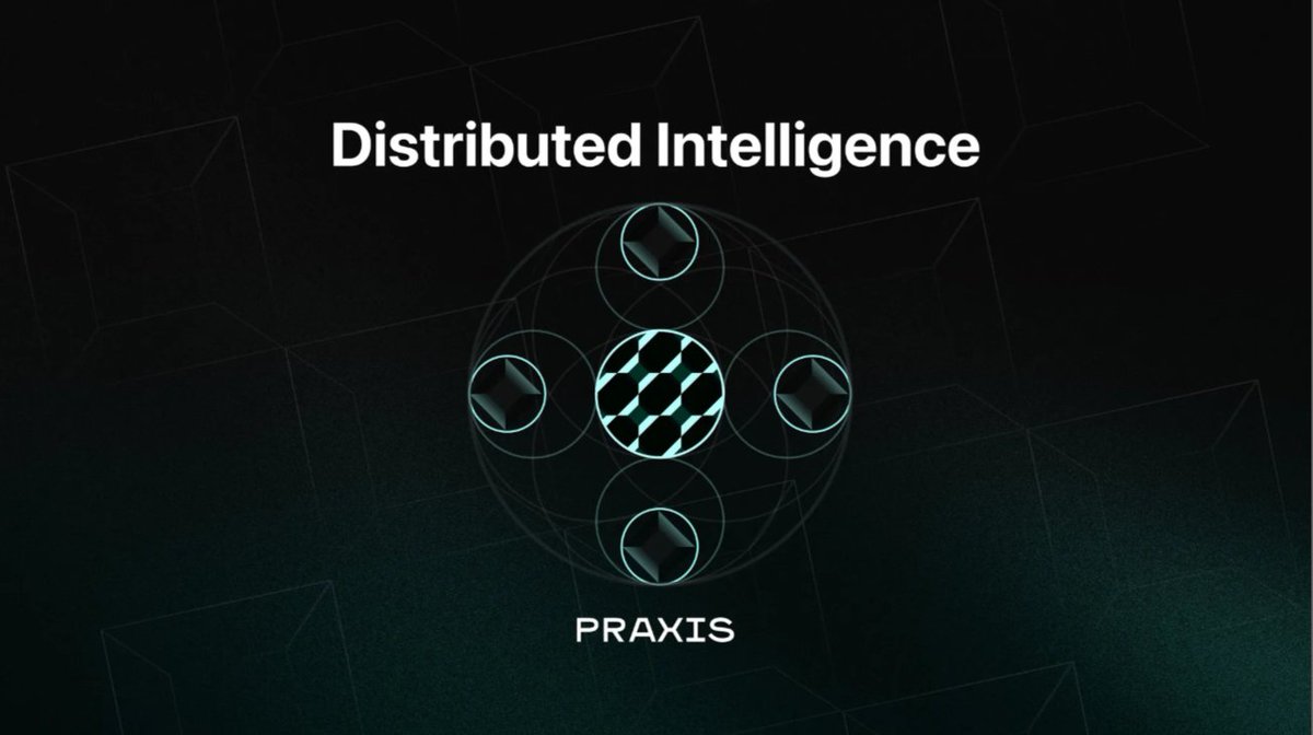 Karamata2_2's tweet image. 🔥 If ERC-8004 is how agents get identity, and x402 is how they get paid, then @Praxis_Protocol | $PRXS is where they actually work together.

It’s building a decentralized mesh network where AI agents can discover, collaborate, and transact P2P with ZKP baked in. Basically, the…