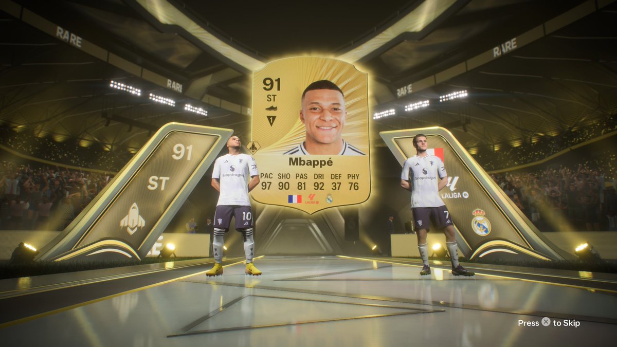 SsjRoseEja's tweet photo. @UTSources Tradeable 84x3 🤑 https://t.co/qOMN6rAIs0