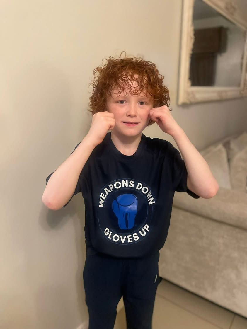 WDGU_SEE's tweet image. WDGU caps &amp;amp; t-shirts are available now  £20 each (2 cap styles + sizes S–XXL).

Order via the link in our bio — delivery available (charges apply).

All proceeds fund WDGU programmes, gym sessions &amp;amp; mentors.

#WDGU #Liverpool #BoxingForChange