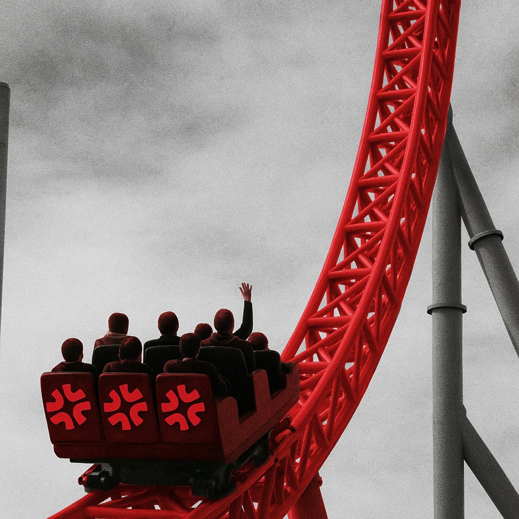 BrookLoss36259's tweet photo. The Tabizen community remains strong, even when the market twists like a roller coaster 🎢

@Tabizens @Tabi_Toni 
#tabi https://t.co/bP1ZRjWBhz