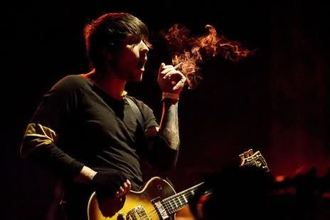 Daily mcr smoking tweet media