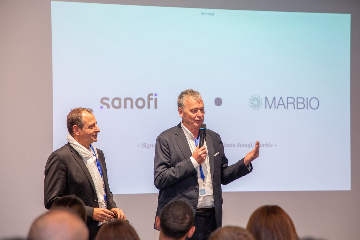 Sanofi Maroc tweet media