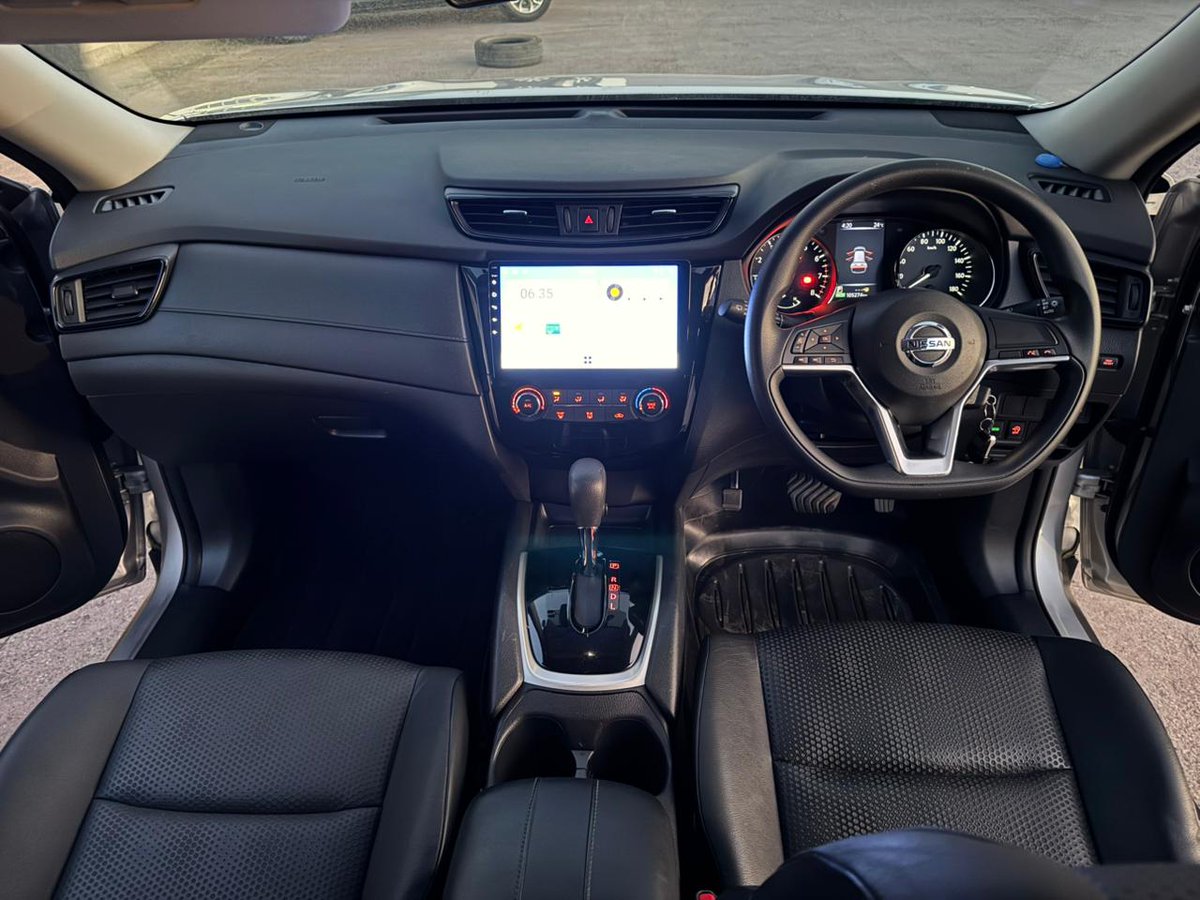 EnvogueAuto's tweet photo. Available for sale 

2019 Nissan X-trail
2000cc Non Hybrid

KES 2.55M https://t.co/pajOhCScZo