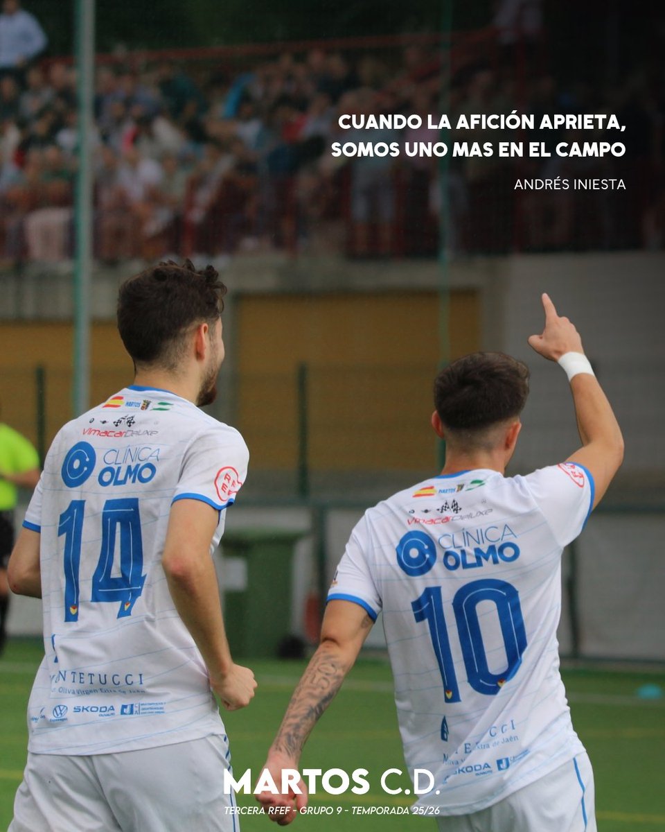 El próximo fin de semana tenemos una cita importante.