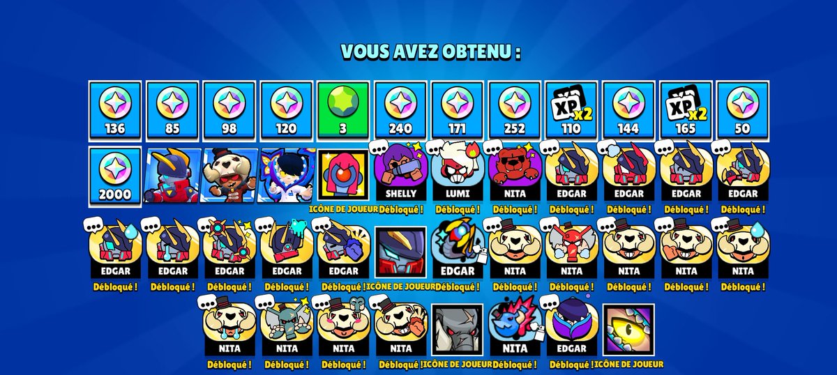 lloyd51100's tweet photo. @AshClashYT Ça c'est mon deuxième compte  (petit compte) et pour mon grand compte j'ai  eu que 2 ou 3 emote https://t.co/oQ1ncrTHbY