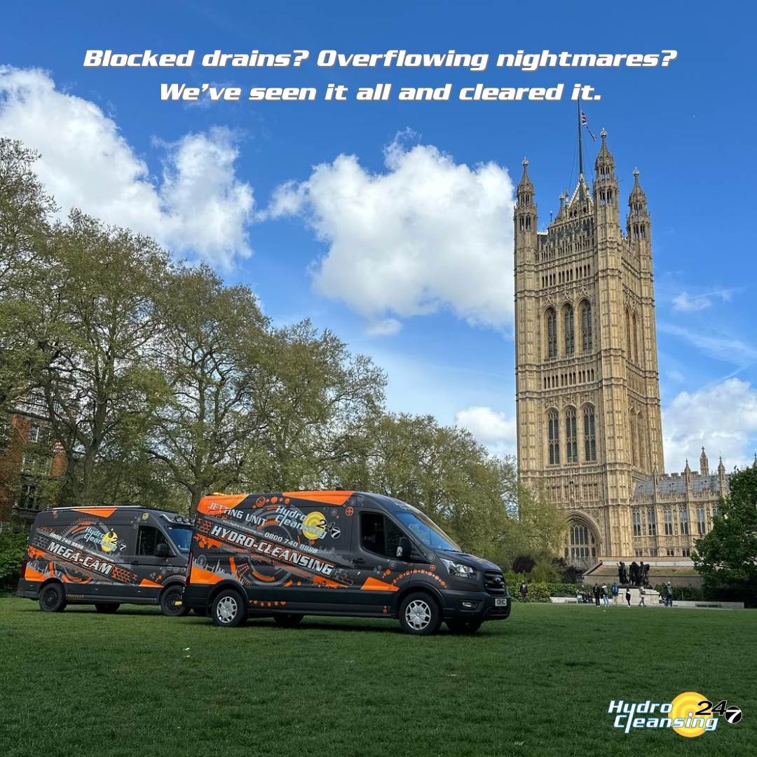 hydrocleansing's tweet photo. Blocked drains or overflowing nightmares? 💧

We’ve seen it all -  and cleared it all. From major cities to local sites, Hydro Cleansing’s 24/7 response team keeps the UK flowing.

📞 0800 740 8888 | 🌐 https://t.co/UHo1MarALq
#HydroCleansing #DrainJetting #EnvironmentalServices https://t.co/ckNGqJuL5I