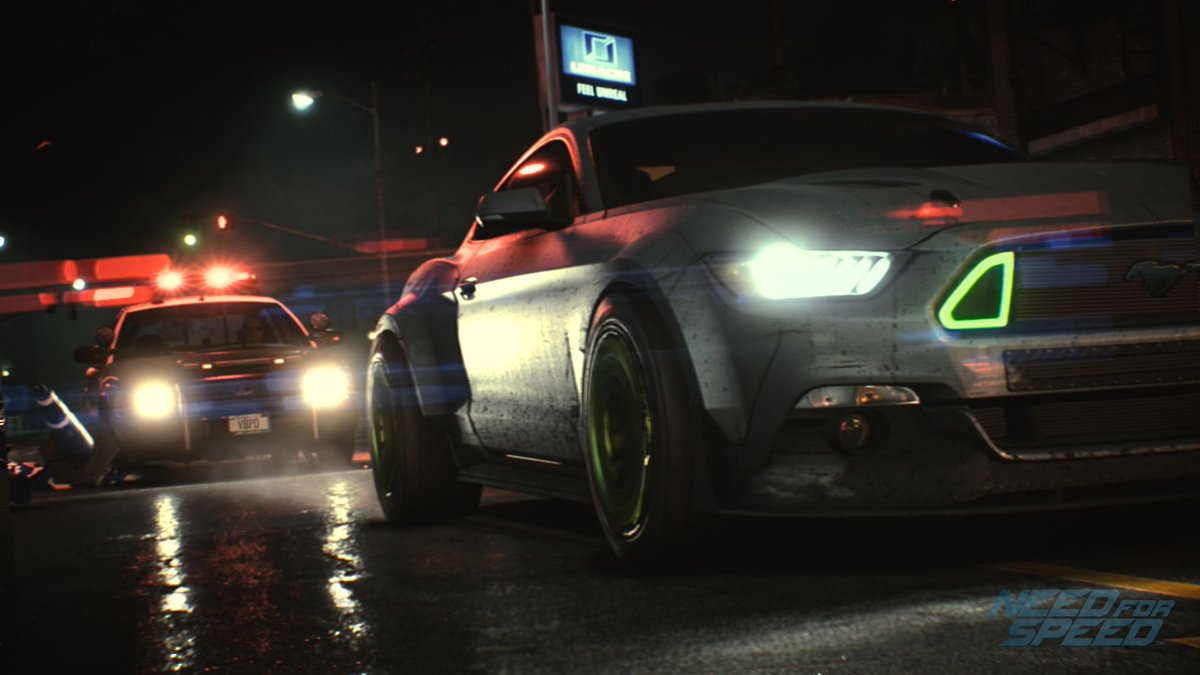 LittleBigSpikey's tweet image. Need for Speed (2015) launched 10 years ago today for PS4 and Xbox One.

Despite its flaws, this game returned NFS to the underground street racing era fans had been begging for, with an aesthetic that&apos;s still unmatched a decade later.

They will never make me hate you 2015 ❤️