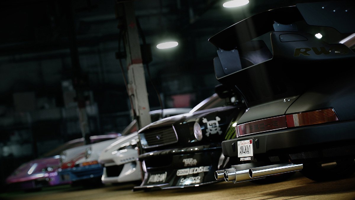 LittleBigSpikey's tweet image. Need for Speed (2015) launched 10 years ago today for PS4 and Xbox One.

Despite its flaws, this game returned NFS to the underground street racing era fans had been begging for, with an aesthetic that&apos;s still unmatched a decade later.

They will never make me hate you 2015 ❤️
