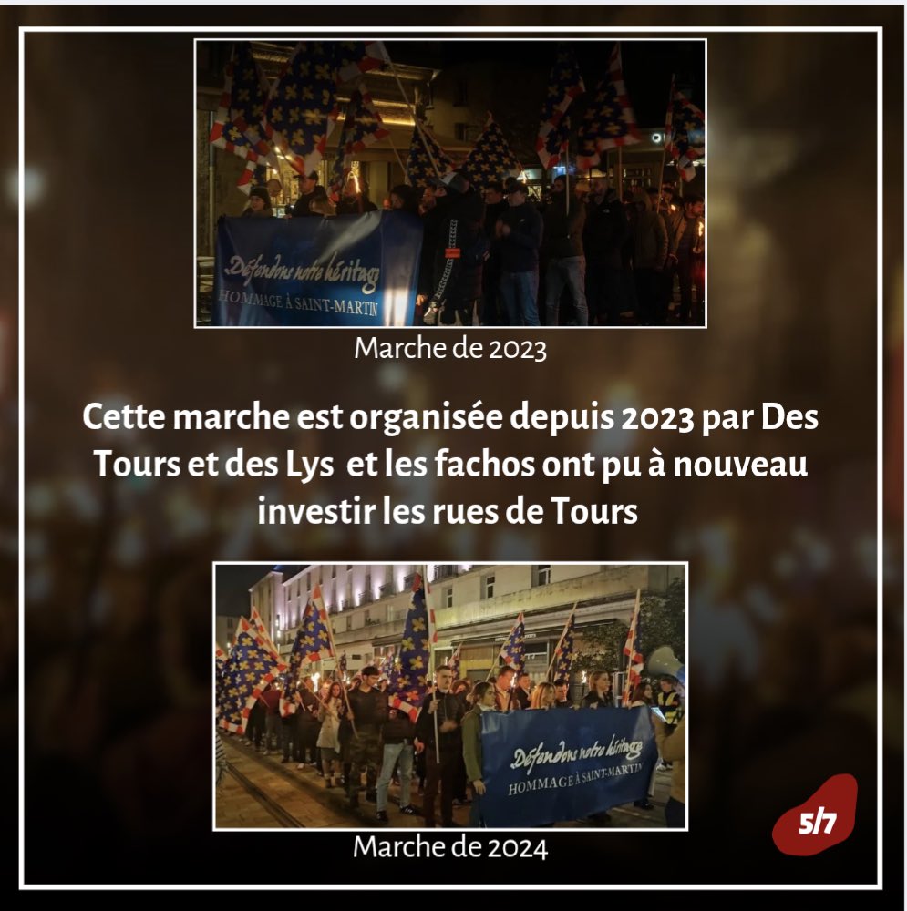 T.A.F (@tours_antifa) on Twitter photo 