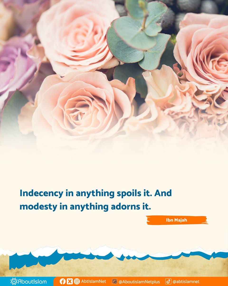 AbtIslamNet's tweet image. #SpiritualQuote #hayah #modesty