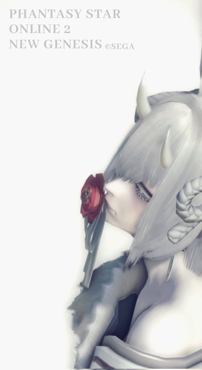 shironagasu_12's tweet image. 言わぬが花ｶﾞｽ③🐋
いつもたくさんの反応ありがとうございます🐳
#PSO2NGS_SS