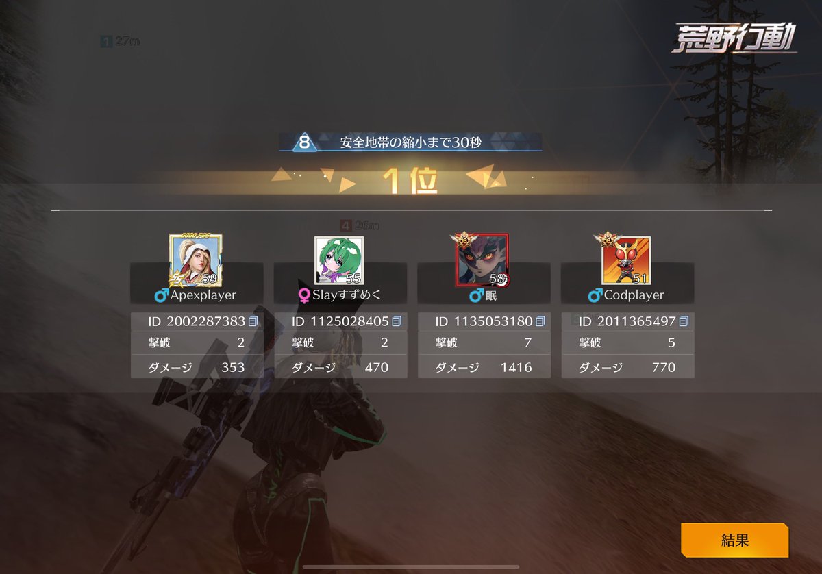 きのうのしんやすく