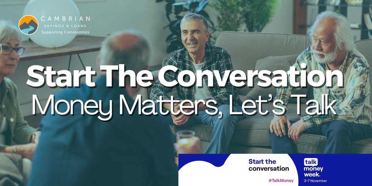 📖 Keep the convo going this #TalkMoneyWeek! Small money chats lead to big changes.

Try one today 👇
• 💰 Biggest saving goal right now?
• 💸 What would you do with £50 extra?
• 📝 One habit you’d like to improve?

Read the Blog Here: