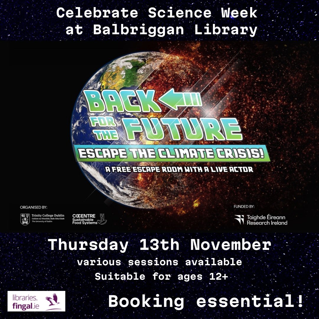 Fingal County Libraries tweet media