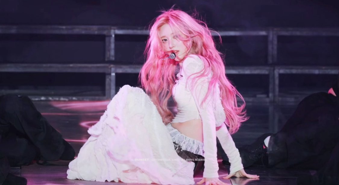 I'm convinced gaeul just might be mizi