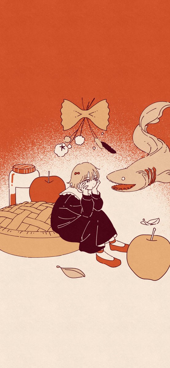 11月のスマホ壁紙カレンダーです🍎
個人の範囲でご利用ください！