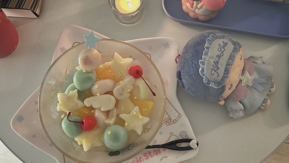 wr0_fg8's tweet photo. 🍡 https://t.co/RSrcQfZund