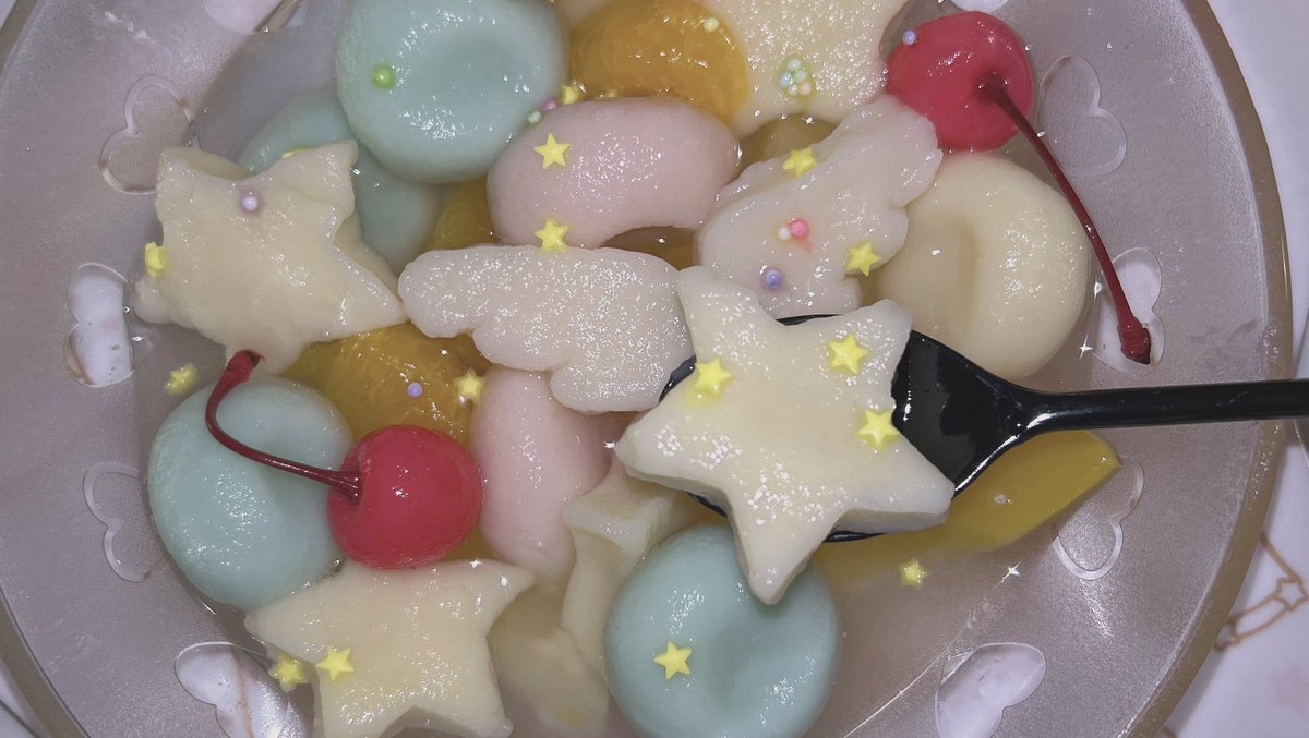 wr0_fg8's tweet photo. 🍡 https://t.co/RSrcQfZund