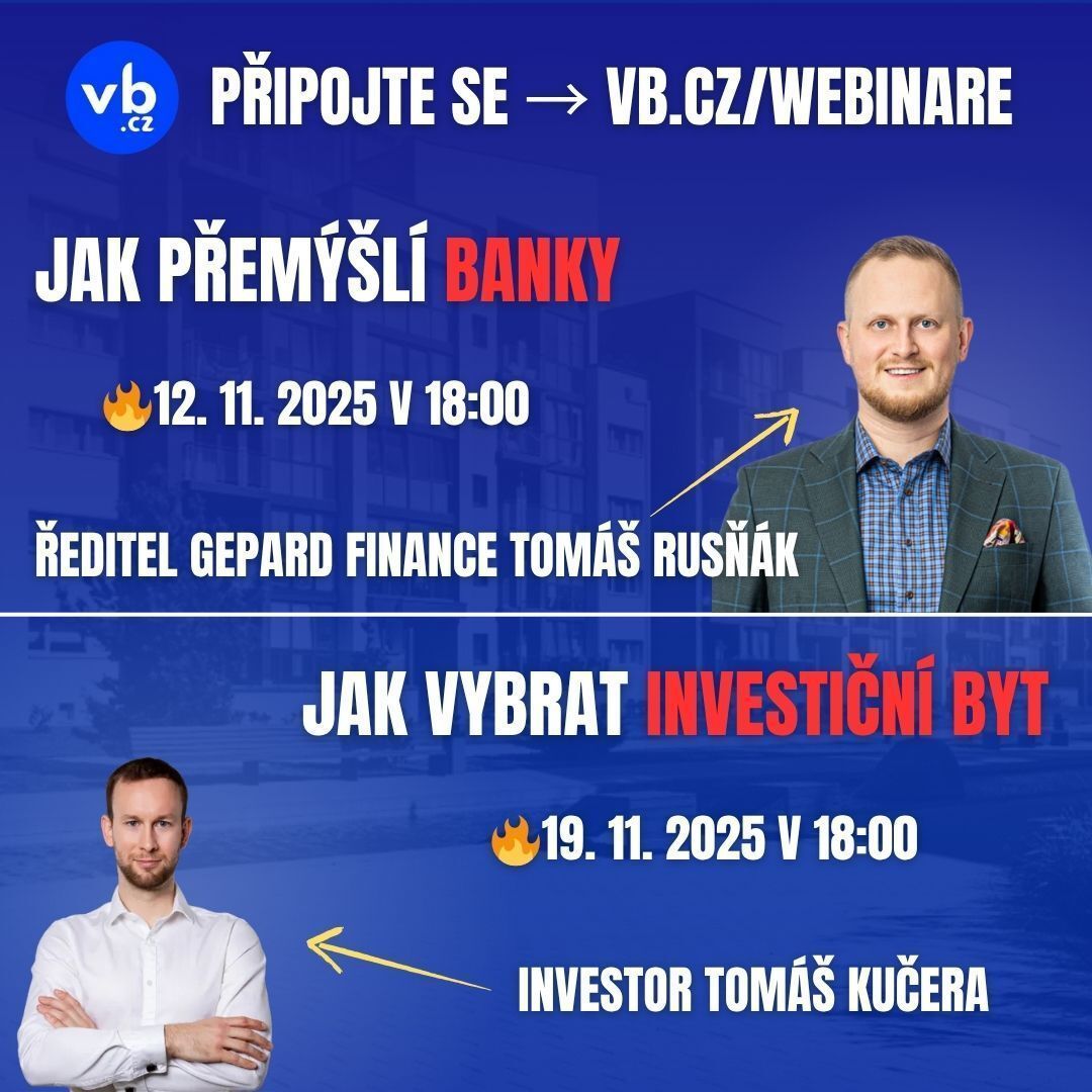 Listopad plný extrémně zajímavých hostů 🤩

🔥 U investování do nemovitostí se mi osvědčilo čerpat znalosti a know how úspěšných investorů a expertů. Vlastně to vidím jako jediný rozumný přístup pro lidi jako já – moc toho nevím, tak sleduji lidi, co se investicím do nemovitostí