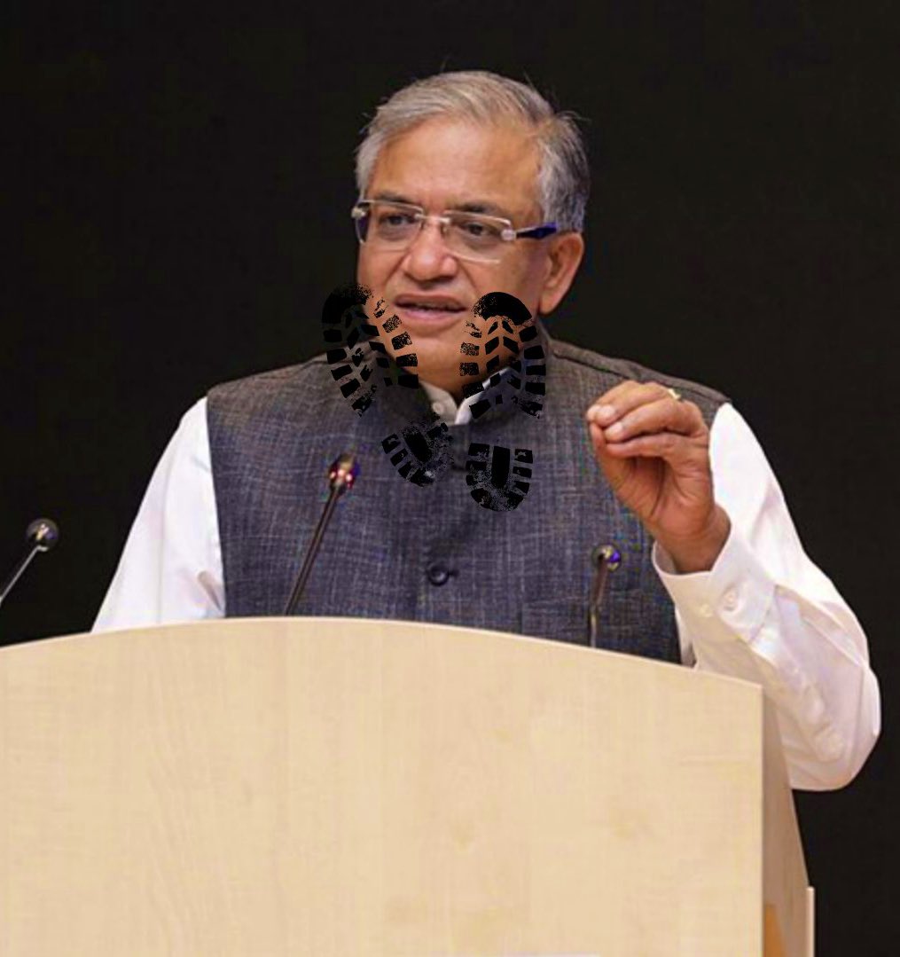 mano18_mohan's tweet image. Anti-incumbency in Haryana was so powerful that Despite 2.5 million fake votes, Congress lost merely by 0.80 % votes.

1 repost=1100 slaps on EC’s face😡
#VoteChori #RahulGandhi