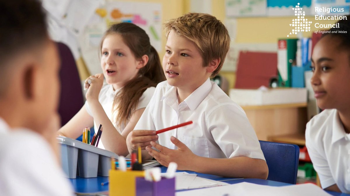 Religious Education Council tweet media