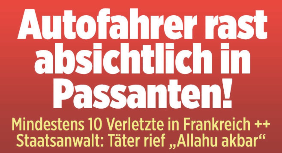 Aaaah. Die Vielfalt wieder. Die Polen sind gerade wieder richtig traurig, dass sie so wenig davon haben. 

Das hier ist Krieg gegen uns.