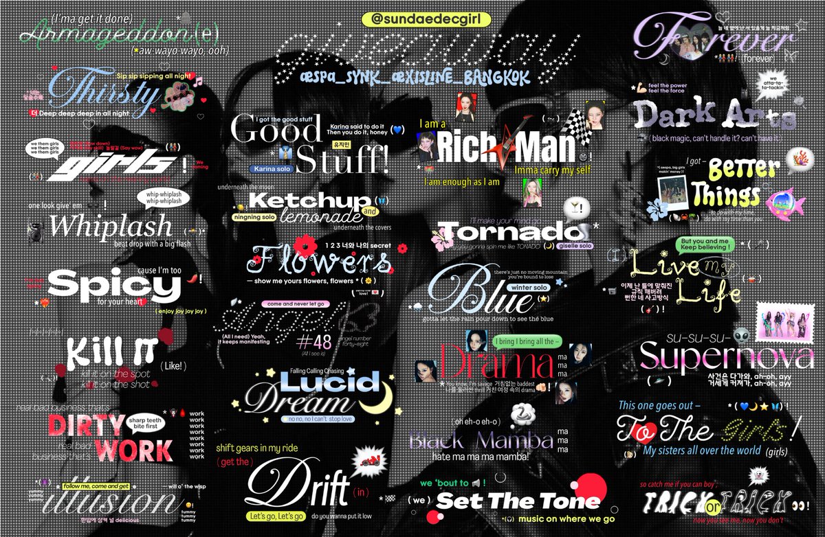 sundaedecgirl's tweet image. pls kindly rt before using ! 🔁♥️💭

giveaway for aeXIS LINE in BANGKOK
– png. files 

*⚠️ ( for personal use only! 
don’t repost &amp;amp; use for commercial )

🔗 link (drive.google.com/drive/folders/…)

#aespa_SYNK_aeXISLINE_BANGKOK
#aespa_SYNK_aeXISLINE_BKK