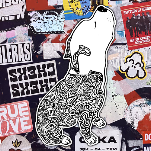 mySTICKERwall's tweet photo. New 5-pack in the collection by @BananaBastard 
https://t.co/u211dkqDou https://t.co/nbYSBrAgOM