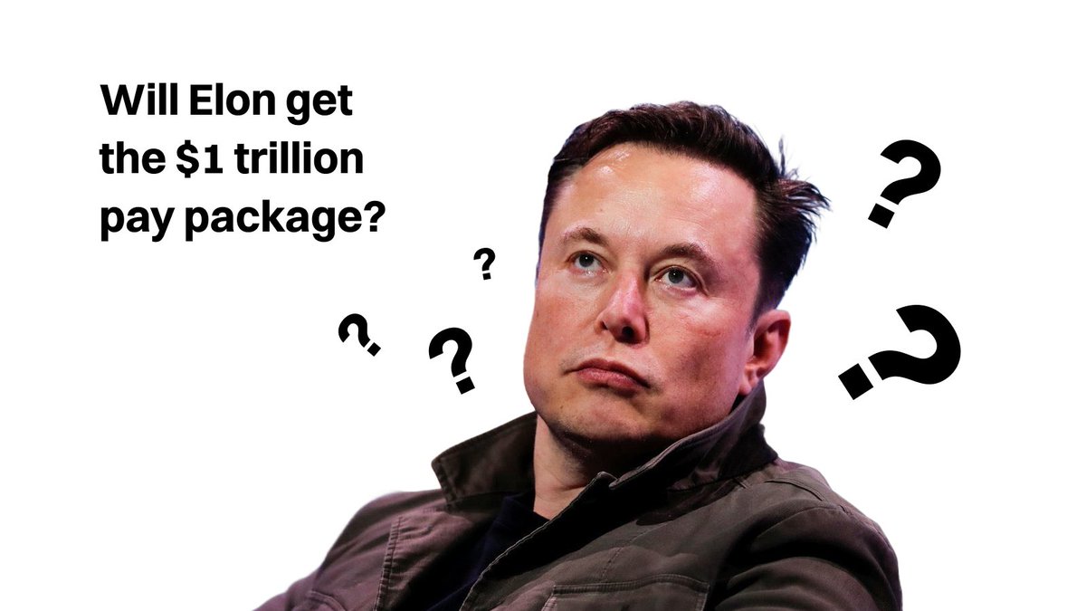 bitget's tweet image. Will @elonmusk get the $1 trillion pay package?

If approved, does $TSLA 🚀 or 📉 ? Drop your take 👇